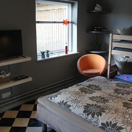 Gitte'S Private Guestroom Grindsted Exterior foto