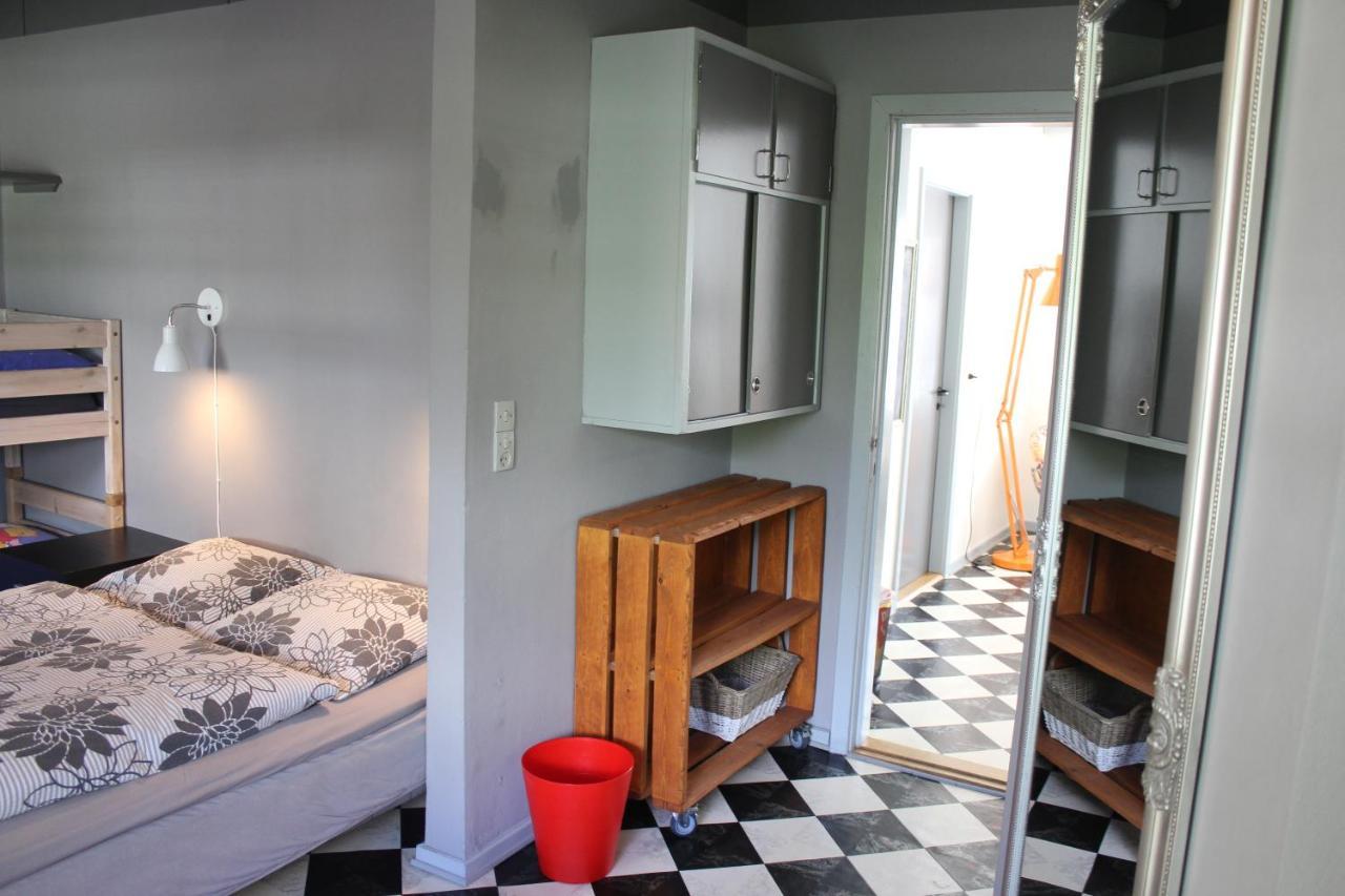 Gitte'S Private Guestroom Grindsted Exterior foto