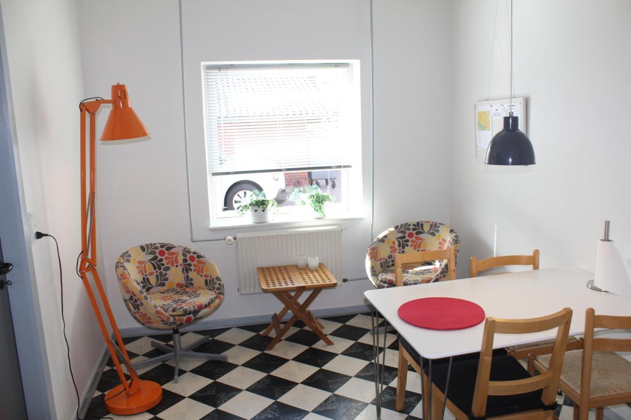 Gitte'S Private Guestroom Grindsted Exterior foto